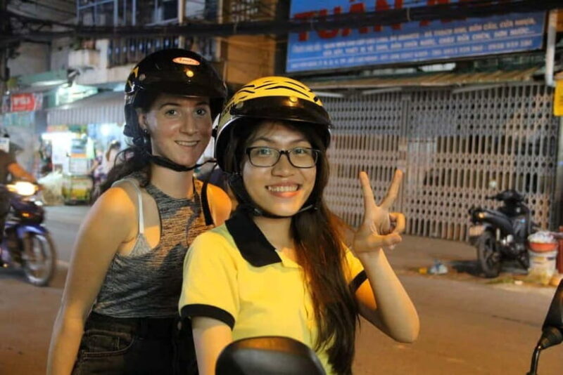Saigon Citys Most Tasty Street Food & Seeing by Motorbike - An In-Depth Look at the Saigon Street Food & Motorbike Tour