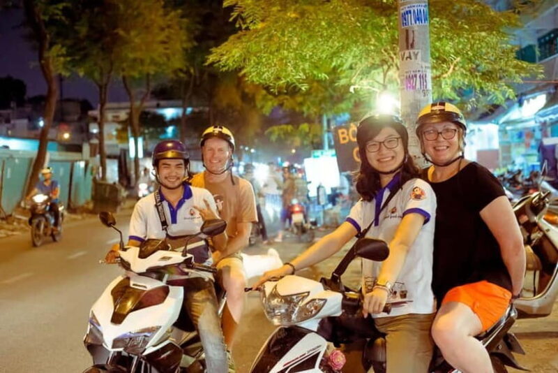 Saigon Citys Most Tasty Street Food & Seeing by Motorbike - The Sum Up: Who Should Consider This Tour?