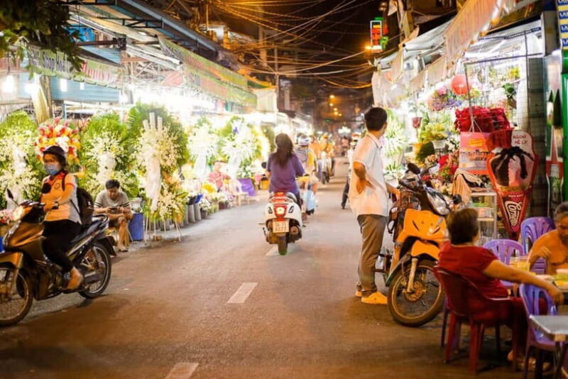 Saigon Citys Most Tasty Street Food & Seeing by Motorbike - FAQ