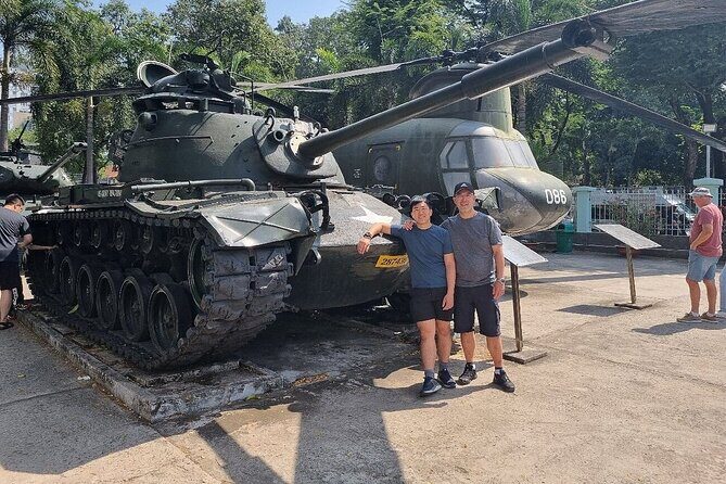 Saigon Culture and Cu Chi Tunnels Private Expedition - What We Think Could Be Better