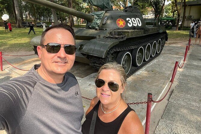 Saigon Culture and Cu Chi Tunnels Private Expedition - Final Thoughts