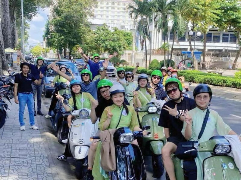 Saigon: Day-Night Sights & Local Food Tour l Female Option - Final Thoughts