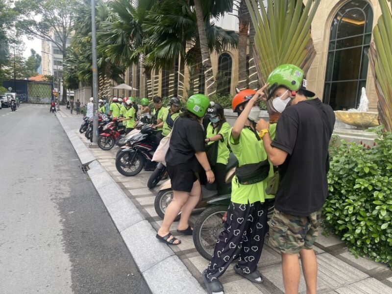 Saigon: Day-Night Sights & Local Food Tour l Female Option - FAQs