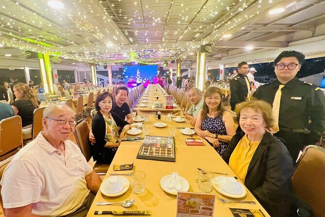 Saigon Dinner Cruise Buffet or Set Menu with Live Music - Practical Details and Tips