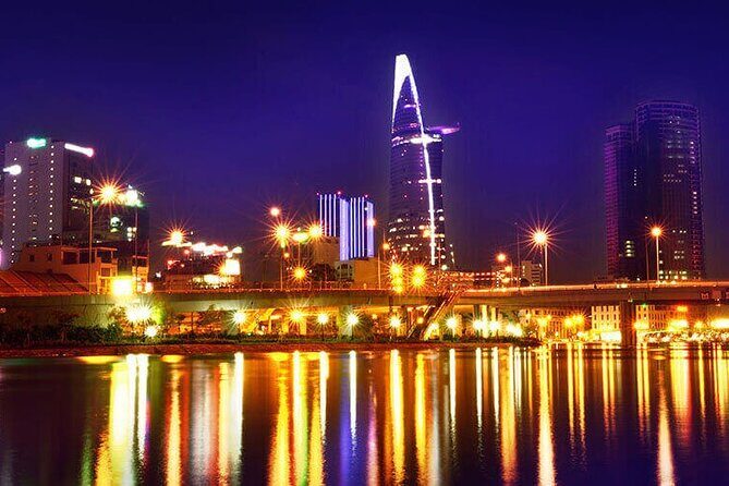 Saigon Dinner on Indochina Junk/ Ben Nghe Cruise Ho Chi Minh City - Final thoughts