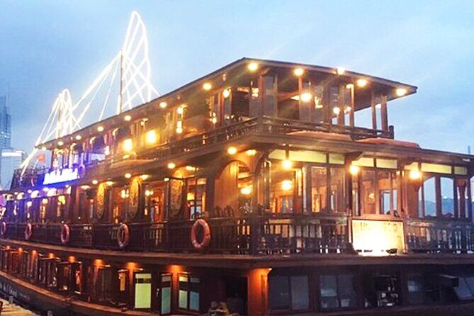Saigon Evening: Water Puppet Show & Dinner Cruise Experience - The Authentic Touch