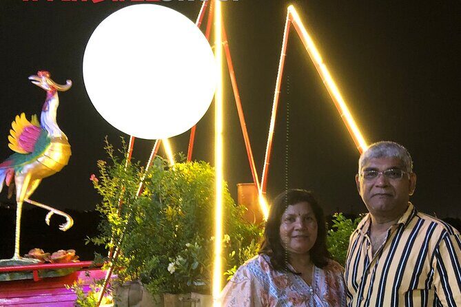 Saigon Evening: Water Puppet Show & Dinner Cruise Experience - The Scenic Cruise