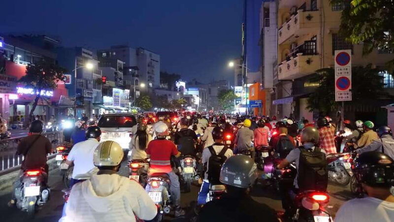 saigon-floating-market-and-food-tasting-tour-by-scooter