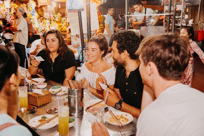 Saigon: Food - Beer - Live Music Tour By Scooter - Key Points