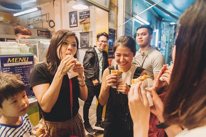Saigon: Food - Beer - Live Music Tour By Scooter - Exploring the Itinerary