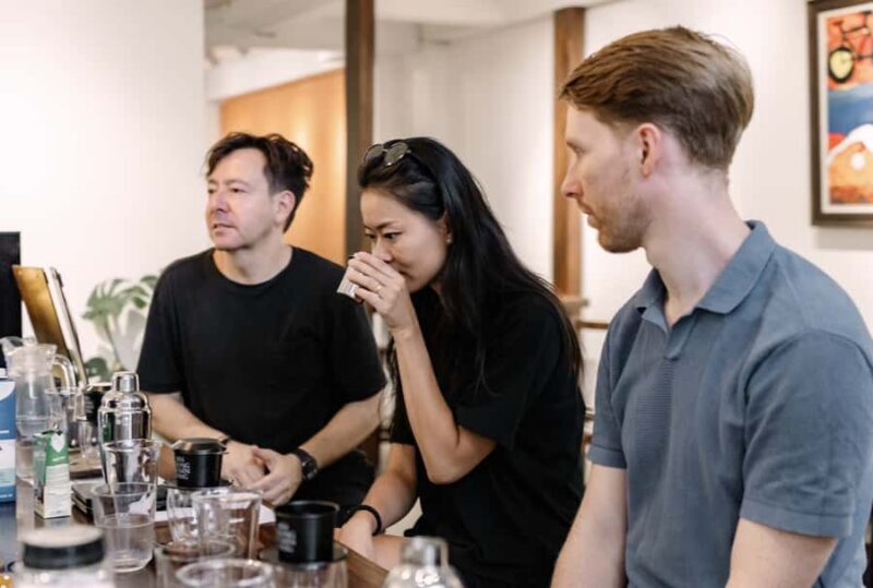 Saigon: Hands-On Vegan Vietnamese Coffee Workshop & Tasting - Key Points