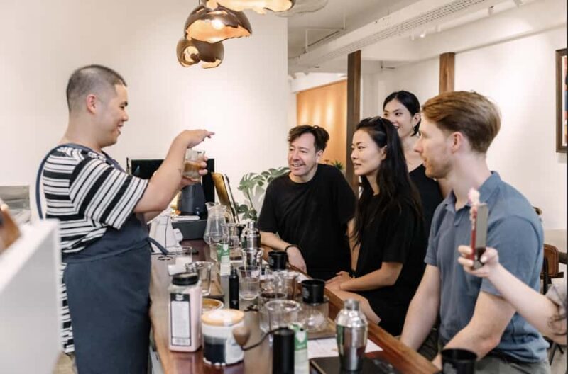 Saigon: Hands-On Vegan Vietnamese Coffee Workshop & Tasting - Who Should Consider This Tour?