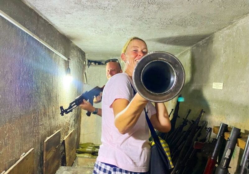 Saigon History & Cu Chi Tunnels with War Museum 1-Day Tour - An In-Depth Look at the Tour Experience