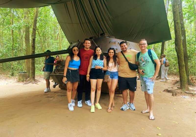 Saigon History & Cu Chi Tunnels with War Museum 1-Day Tour - Final Thoughts: Who Will Love This Tour?