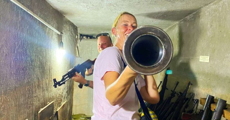 Saigon History & Cu Chi Tunnels with War Museum 1-Day Tour - FAQ