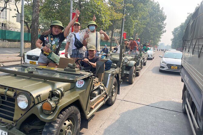 Saigon Jeep City Tour, Backstreet, Cultures hidden Gems 4 Hours - Exploring Ho Chi Minh City on the Saigon Jeep City Tour