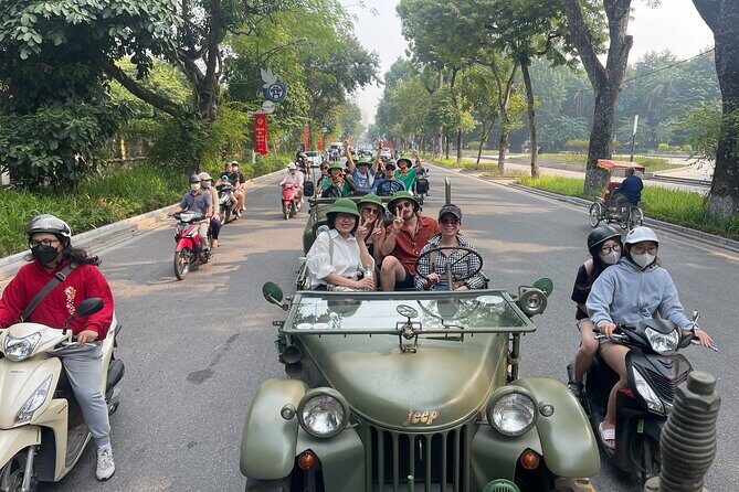 Saigon Jeep City Tour, Backstreet, Cultures hidden Gems 4 Hours - Key Points