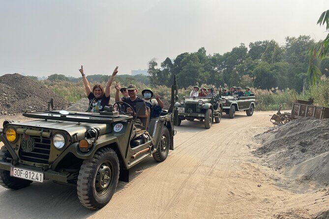 Saigon Jeep City Tour, Backstreet, Cultures hidden Gems 4 Hours - Practical Aspects & Value