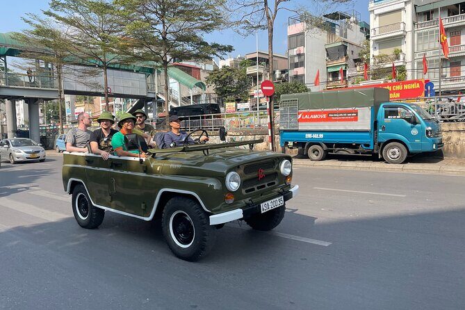Saigon Jeep City Tour, Backstreet, Cultures hidden Gems 4 Hours - Final Thoughts