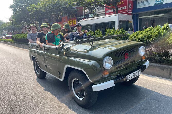Saigon Jeep City Tour, Backstreet, Cultures hidden Gems 4 Hours - FAQs