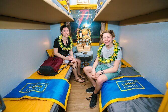 Saigon Laman Express Hanoi Private Tour - Key Points