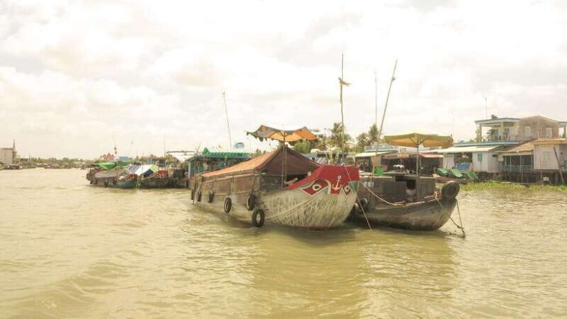 Saigon: Local Touch With A Tour of Cai Be Village - Exploring the Authentic Charm of Cai Be Village