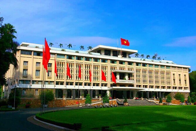 Saigon Morning Highlights Tour - Exploring Ho Chi Minh City with the Saigon Morning Highlights Tour