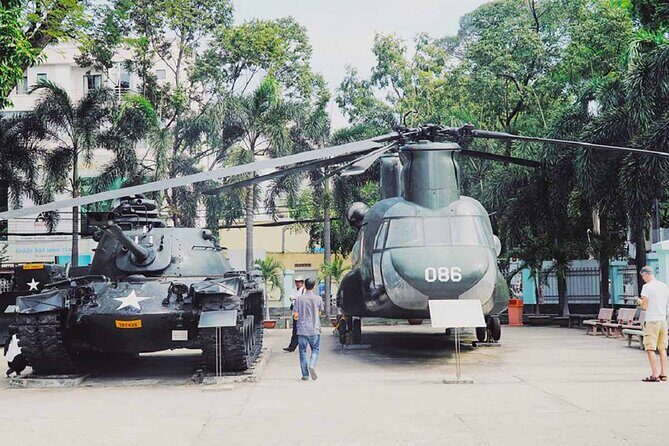 Saigon Morning Highlights Tour - Practical Details and What Youll Love