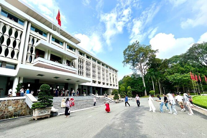 Saigon Morning Highlights Tour - The Sum Up
