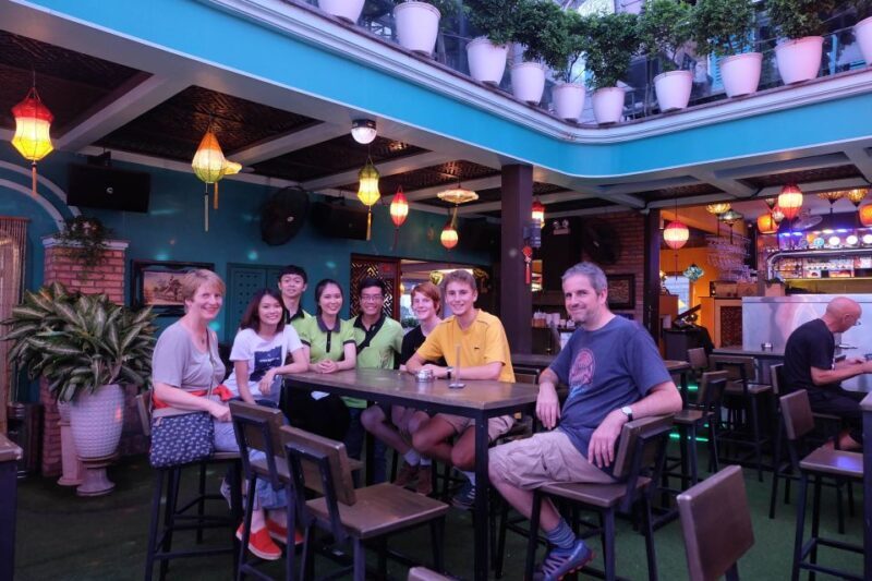 Saigon: Night Craft Beer And Street Food Tour By Vespa - Key Points