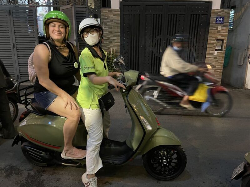 Saigon: Night Craft Beer And Street Food Tour By Vespa - Final Thoughts