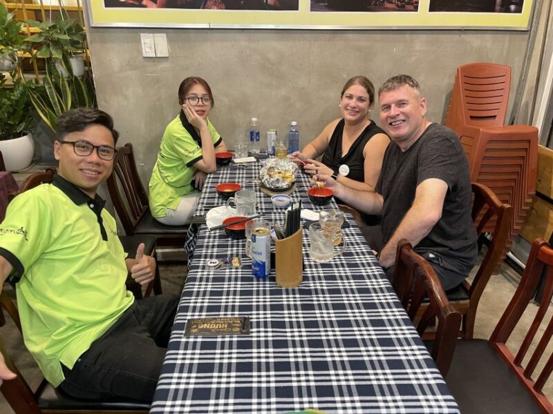 Saigon: Night Craft Beer And Street Food Tour By Vespa - FAQ