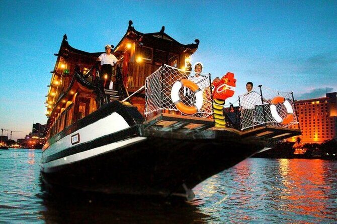 Saigon Night Cruise Dinner and Live Music Experience - Summary: Who Is This Cruise Best For?