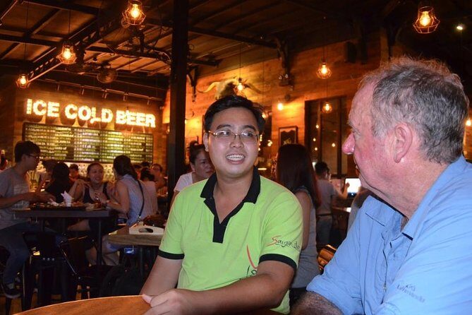 Saigon Night Scooter Experience And Local Food - An In-Depth Look at the Saigon Night Scooter Experience