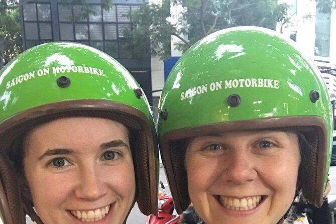 Saigon Night Scooter Experience And Local Food - Frequently Asked Questions