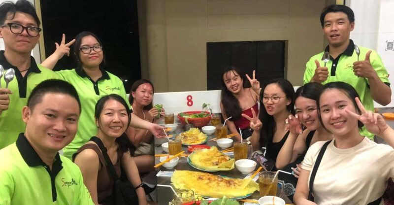 Saigon: Night Sightseeing And Street Food Tour By Vespa - Final Thoughts