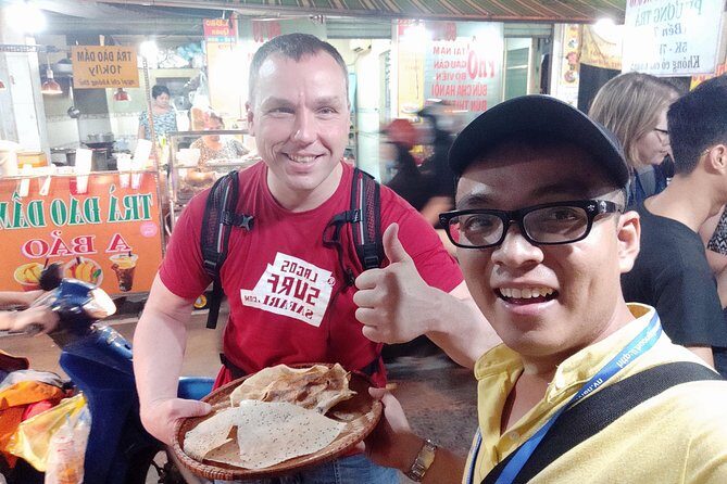 Saigon Night Street Food Tour (Bike The Night) - Authenticity and Local Expertise