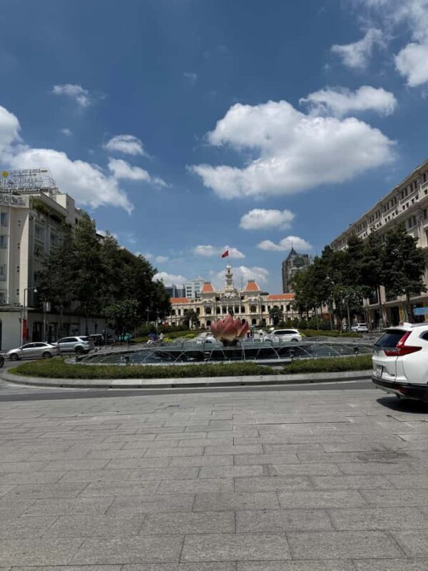 Saigon Night Tour: Street Food, Water Bus, Skyline Coffee - A Closer Look at the Saigon Night Tour