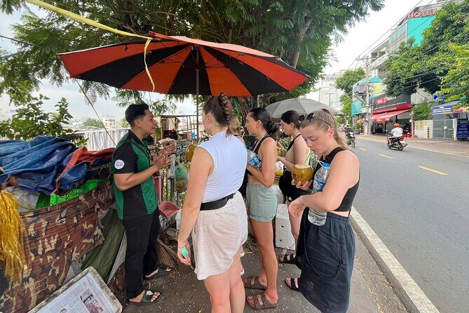 Saigon Night Walking Street Food Tour - In-Depth Review of the Itinerary