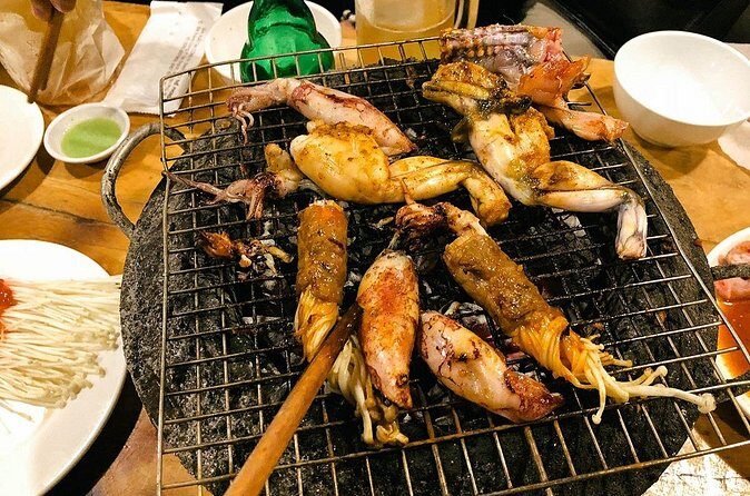 Saigon Night Walking Street Food Tour - The Sum Up