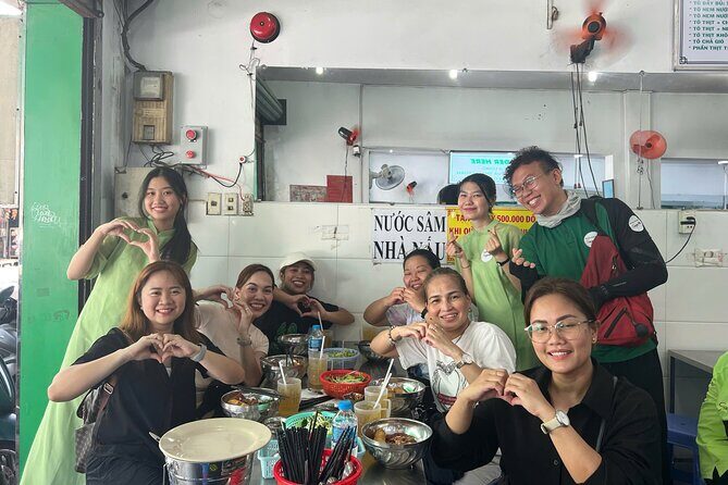 Saigon Night Walking Street Food Tour - FAQ