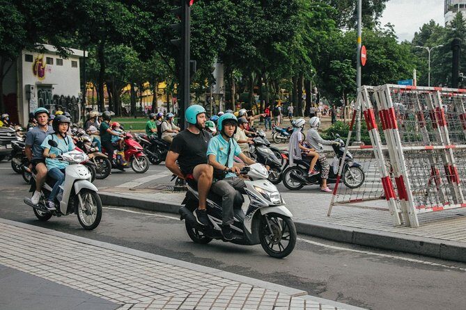 Saigon On 2 Wheels - Key Points