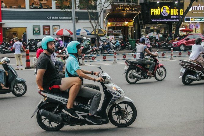 Saigon On 2 Wheels - Final Thoughts