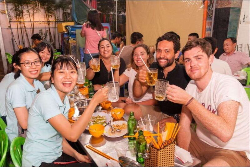 Saigon: Private Backstreets Walking Food Tour - Final Thoughts
