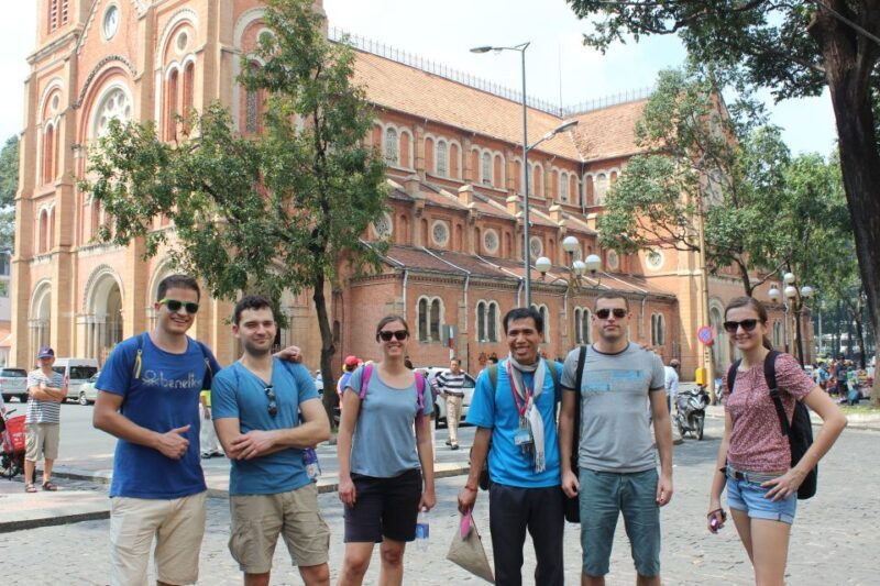 Saigon: Private Half-Day Car Tour of Ho Chi Minh City - The Sum Up