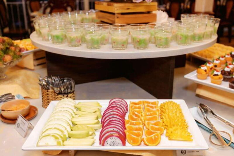 Saigon: Private table on board in a Luxury Cruise - What to Expect from This Saigon Dinner Cruise