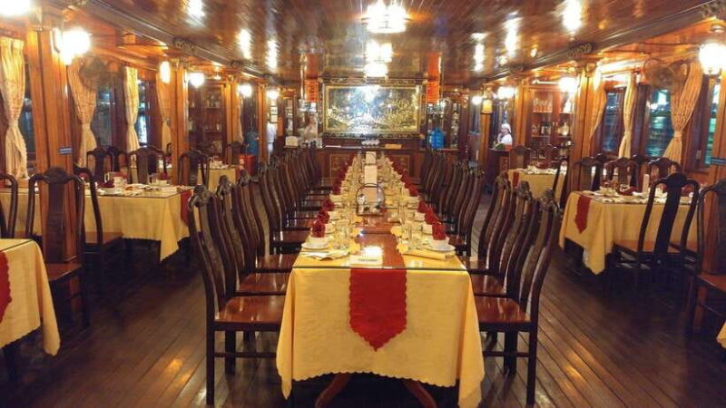 Saigon: Private table on board in a Luxury Cruise - Final Thoughts