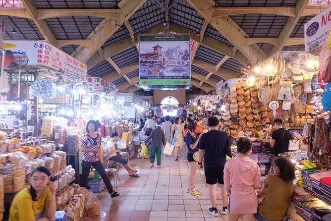 Saigon Shopping Tour - FAQs