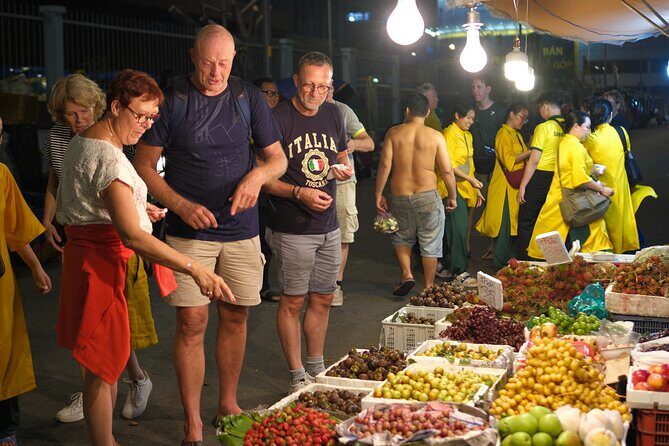 Saigon Sight & Food Tour By Night (Private Tour) - Starting Point & Logistics