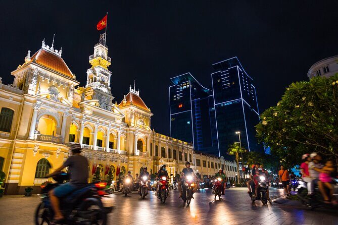 Saigon Sight & Food Tour By Night (Private Tour) - Authenticity & Review Insights